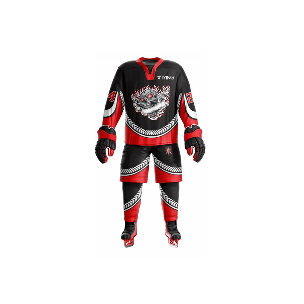 Inline Hockey Uniform